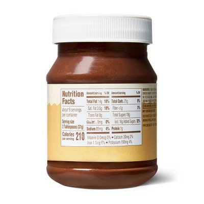 Cocoa and Pretzel Sweet Spread - 12.34oz - Favorite Day™