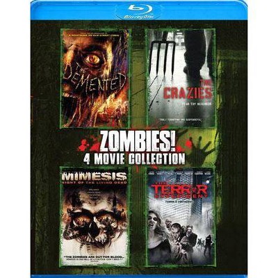 Zombies! Collection (Blu-ray)(2014)