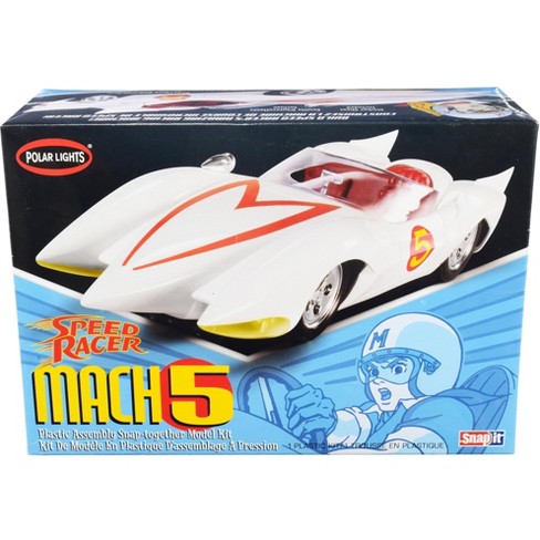 SPEED RACER MACH 5