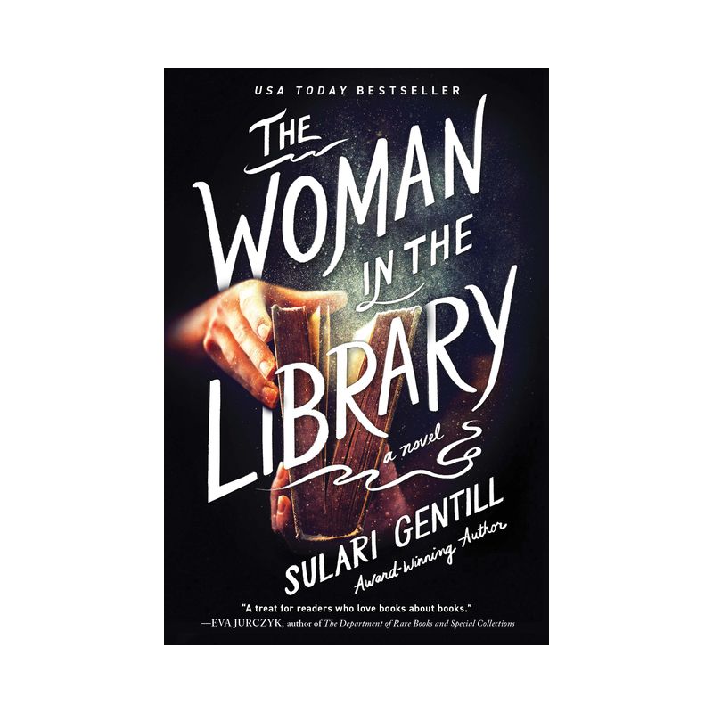 The Woman in the Library - by Sulari Gentill, 1 of 4