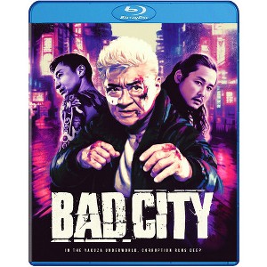 Bad City (2022) - 1 of 1
