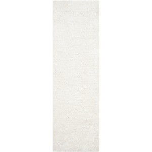 South Beach Shag SBS562 Hand Tufted Indoor Rugs - Safavieh - 1 of 4