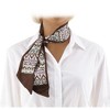 Unique Bargains Women's Stylish Scarf Headband 1 Pc - 3 of 4