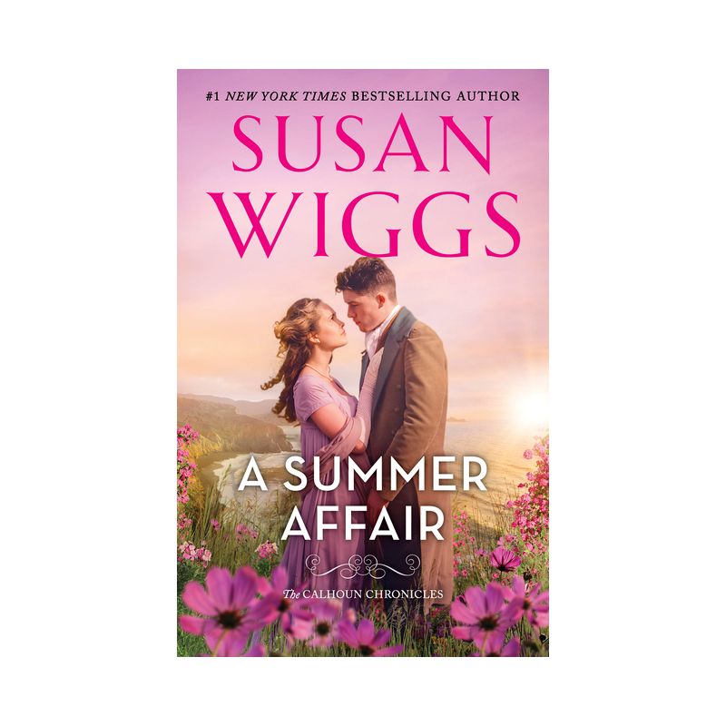 A Summer Affair - (Calhoun Chronicles) by  Susan Wiggs (Paperback), 1 of 2