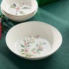 Certified International 128oz Holly and Vines Serving Bowl - 3 of 4