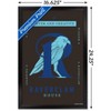 Trends International Harry Potter: Darker Arts - Ravenclaw House Framed Wall Poster Prints - 3 of 4