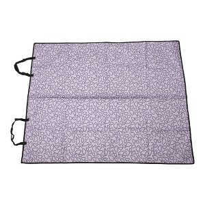 Unique Bargains Removable Pet Car Seat Cover 57.09"x47.24" 1 Pc - 1 of 4