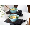 Kook Terracotta Ramen Bowls, 36 Oz, Set of 2 - 3 of 3
