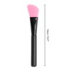 Unique Bargains Lightweight Soft Facial Mask Brush 1 Pc - 4 of 4