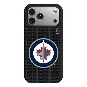 NHL Western Conference Teams Text Backdrop MagSafe Compatible Cell Phone Case for Apple iPhone 17 Series - 1 of 4
