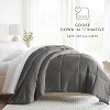 All Season Comforter Down Alternative Filling, Machine Washable - Becky Cameron - 2 of 4