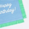 Meri Meri Mixed Happy Birthday Large Napkins (Pack of 16) - 2 of 4