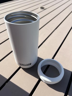 CamelBak Horizon 12oz Can Cooler Mug, Insulated Stainless Steel - redbike