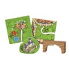 Z-Man Games Carcassone Bridges, Castles and Bazaars Expansion - 4 of 4