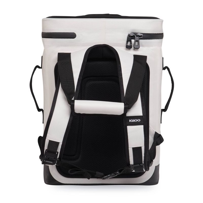 Igloo Trailmate 24 Cans Backpack Cooler - Off White, 4 of 10