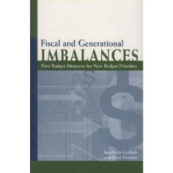 Fiscal and Generational Imbalances - by  Jagadeesh Gokhale & Kent Smetters (Paperback)