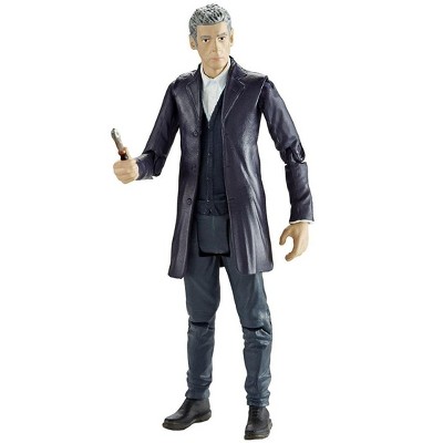 doctor who action figures