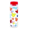 Seven20 Disney Mickey Mouse Fruit Icons Water Bottle | Holds 17 Ounces - 2 of 4