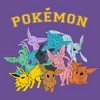Women's Pokemon Eeveelutions Racerback Tank Top - 2 of 4