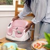 Ingenuity Baby Base 2-in-1 Booster Feeding and Floor Seat with Self-Storing Tray - 4 of 4