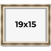PosterPalooza | Shadow Box 1.75" Deep Silver Frame - UV Acrylic, Backing Board, Hanging Hardware Included - 2 of 4