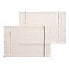 Olive & Linen Heritage Place Mat set of 2 - 4 of 4