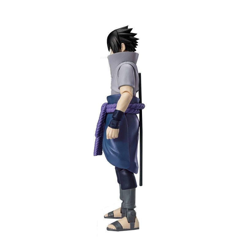 Anime Heroes Ultimate Legends Adult Uchiha Sasuke Action Figure, 4 of 8