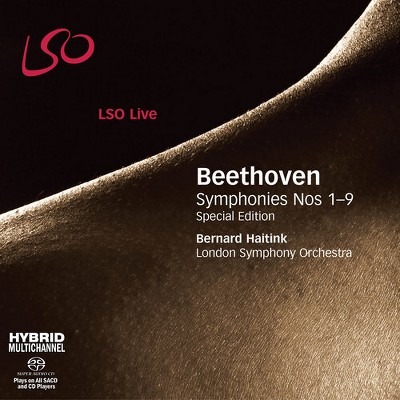 Ludwig van Beethoven - Symphonies Nos 1-9