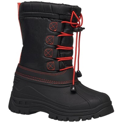 Target kid snow on sale boots