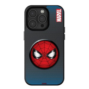 Keyscaper Marvel Grid MagSafe Compatible Cell Phone Case for iPhone 16 Pro Max - 1 of 4