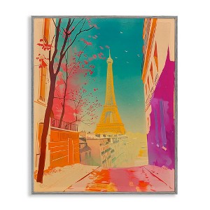 Stupell Industries Abstract French View, 24" x 30" - 1 of 4
