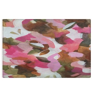 Laura Fedorowicz The Color of my Soul Outdoor Rug - Deny Designs - 1 of 4