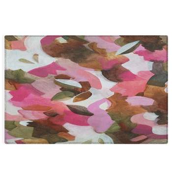 Laura Fedorowicz The Color of my Soul Outdoor Rug - Deny Designs