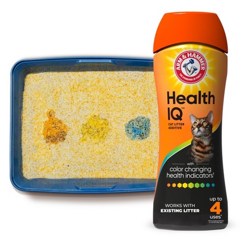 Arm and hammer cat best sale litter mat