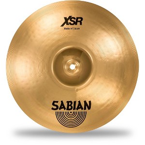 SABIAN XSR Series Hi-Hat Cymbal 14 in. - 1 of 1