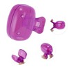 Unique Bargains Lightweight Fish-Shaped Toothbrush Covers - 3 of 4