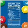 M&M's Milk Chocolate Candy, Pretzel 7.4oz - 3 of 3