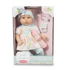 Madame Alexander 14" Small Wonders Sweet & Happy Baby Bedtime Assortment - image 3 of 4