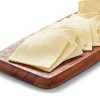 White American Cheese - price per lb - 0.4-0.7lbs - Market Pantry™ - 2 of 3