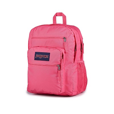 JanSport Big Student Backpack Posh Pink for sale online