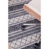 40"x54" Alesund 1/2" Rug'D Chair Floor Mat Beige/Gray - Anji Mountain - 3 of 4