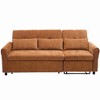 Whisen 82" 3-Seater 2-in-1 Sofa with Bed & Recliner - 3 of 4