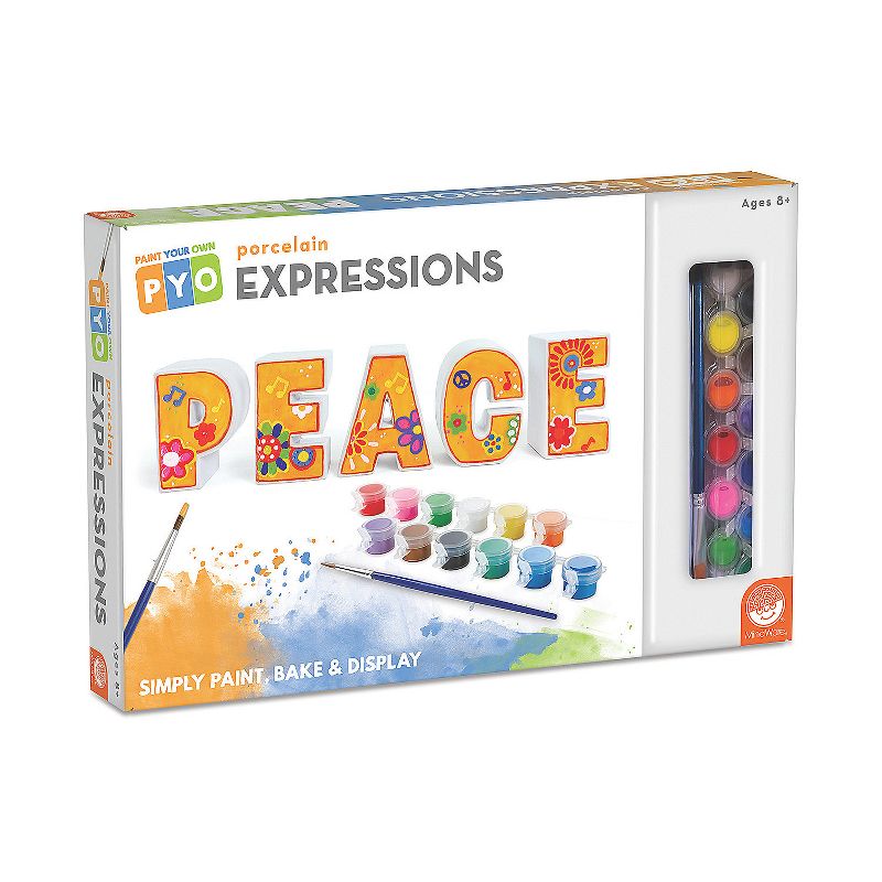 PYOP EXPRESSIONS: PEACE, 1 of 5