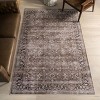 Nuloom Myrtle Vintage Pet Friendly Machine Washable Area Rug - 2 of 4