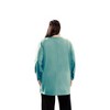 Women's Jersey V-Neck Long Sleeve Tunic - Plus - On The Plus Side - 2 of 3