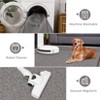 Indoor Rug Washable Living Room Carpet for Indoor Patio Porch Waterproof Easy Cleaning Non Shedding Area Rugs - 4 of 4