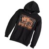 Seven Times Six Spider-Man Hoodie Boy's Friendly Neighborhood Spider-Man Hooded Sweatshirt Black - 4 of 4