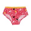 Textiel Trade Minnie Mouse Girl's Briefs (4 Pack) - 4 of 4