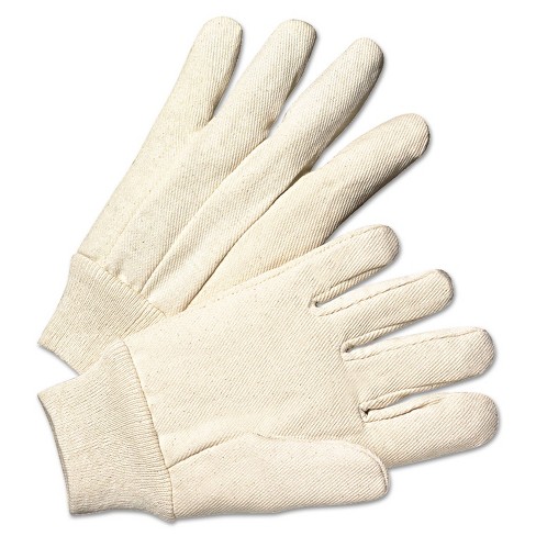 5 PACK Gorilla Grip Gloves - Medium 
