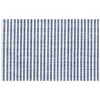 Dining Table Placemat Set Blue and White 0.25 in Height Set of 4 By Melrose - 3 of 3